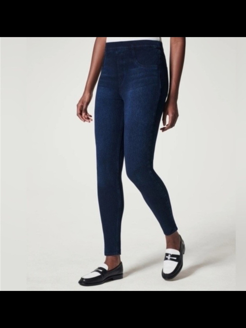 Spanx Dark Wash